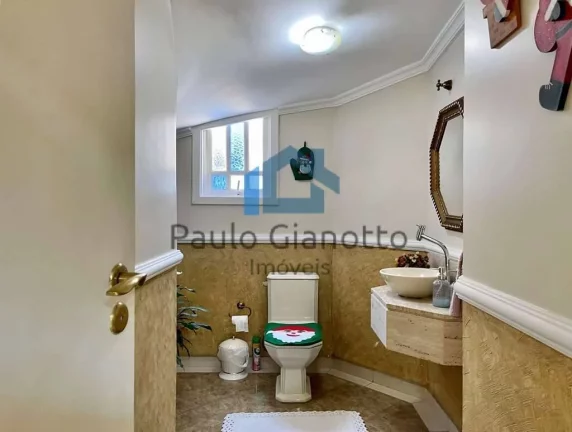 Imagem Casa de Luxo no Condomínio São Paulo II Granja Viana
