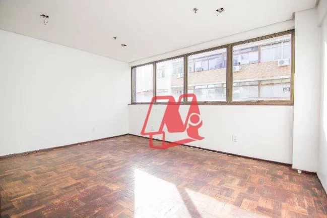 Imagem Sala para alugar, 36 m² por R$ 1.687,81/mês - Centro - Porto Alegre/RS