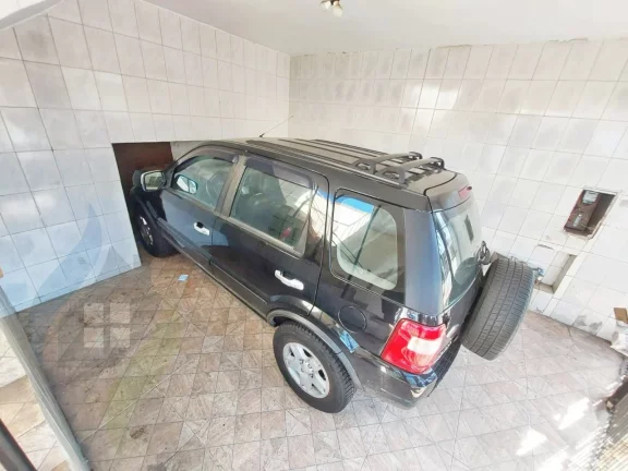 Imagem Casa de 2 dormitórios, 1 sala, 2 banheiros, 1 garagem, com 90m² em Rudge Ramos, São Bernardo do Campo