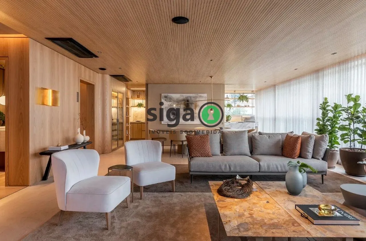 Imagem Apartamento para venda no Jardins 03 suítes, São Paulo - SP