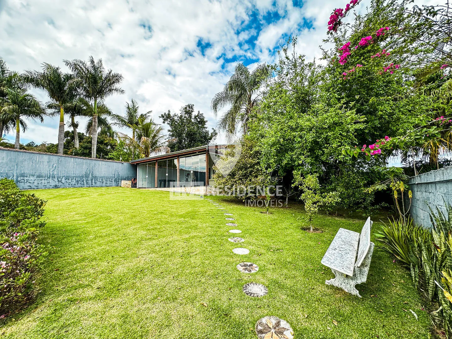 Imagem Chacará á venda Jardim Dona Leonor Itatiba -sp