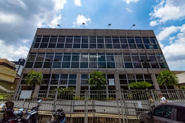 Foto do imóvel Prédio comercial com 2.207m2 em Santo Amaro.