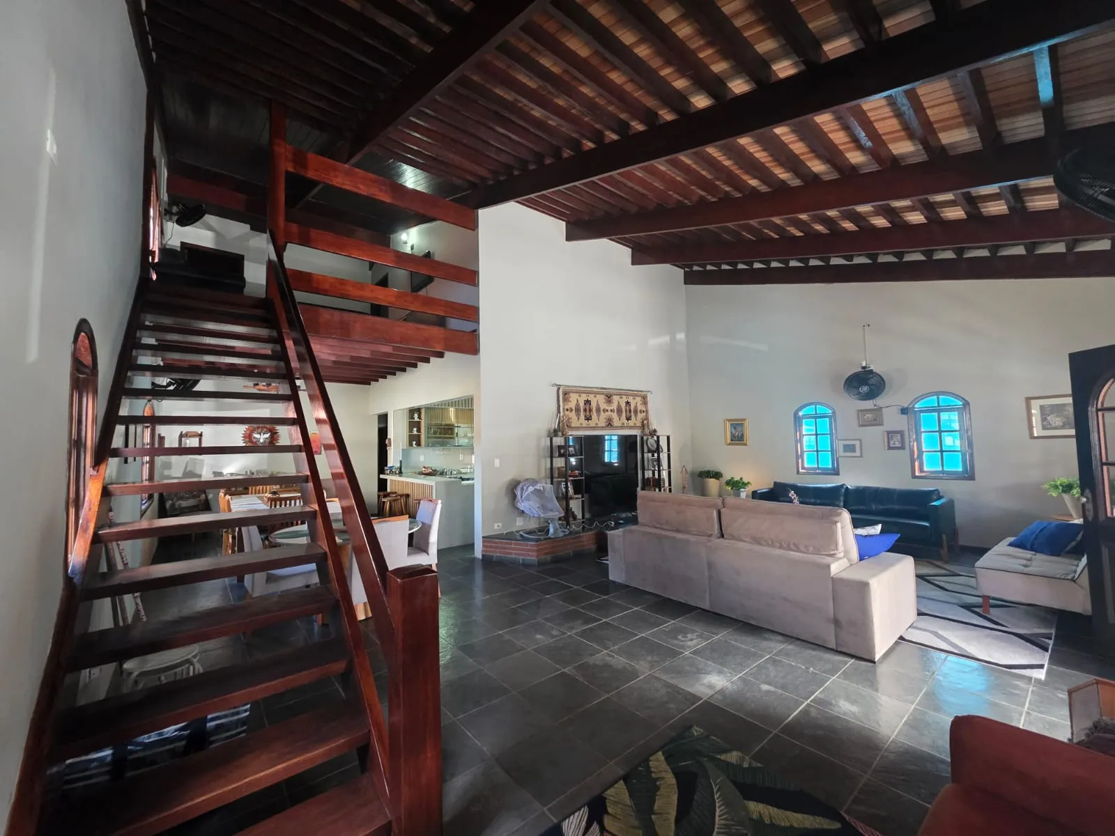 Imagem Charmosa Casa em condomínio no Park Imperial em Caraguatatuba