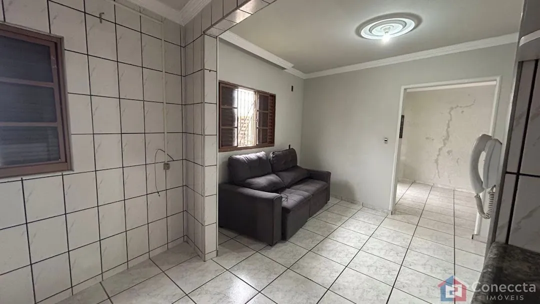 Foto do imóvel Apartamento com 3 dormitórios à venda, 112 m² por R$ 290.000,00 - Centro - Presidente Olegário/MG