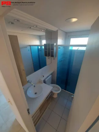 Imagem Apartamento 2 dormitórios 49m² - Jabaquara