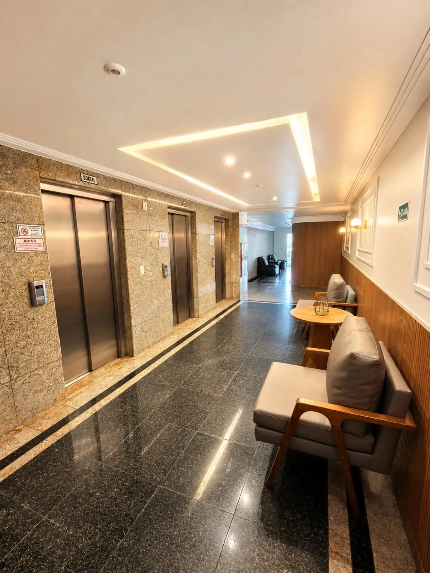 Imagem Apartamento 3/4 C Suite No San Bernardo