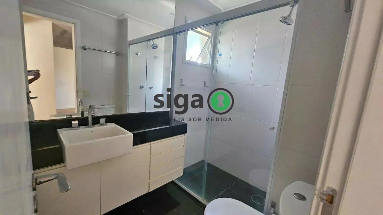 Imagem Apartamento à Venda na Chácara Santo Antônio com 3 quartos
