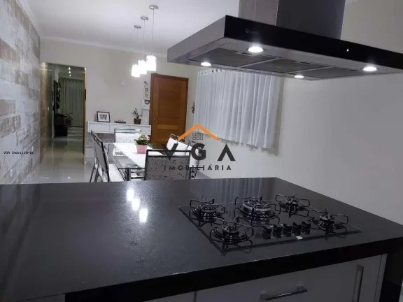 Imagem Casa para Venda em São Paulo, Vila Laís, 4 dormitórios, 4 vagas