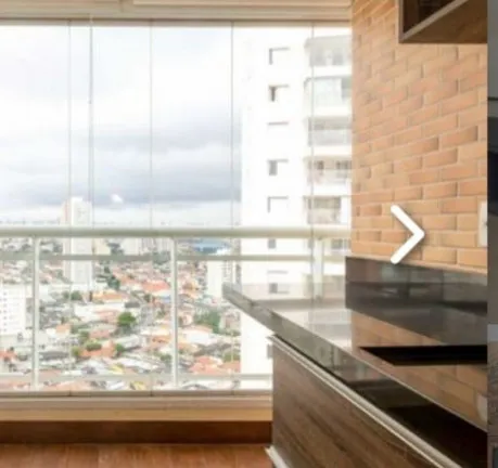 Imagem Apartamento com 2 Quartos à Venda, 90 m² em Vila Brasílio Machado - São Paulo