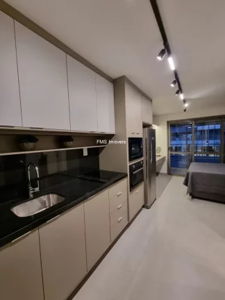Imagem APARTAMENTO - STUDIO 24m² - 1 DORMITORIO - CAMPO BELO