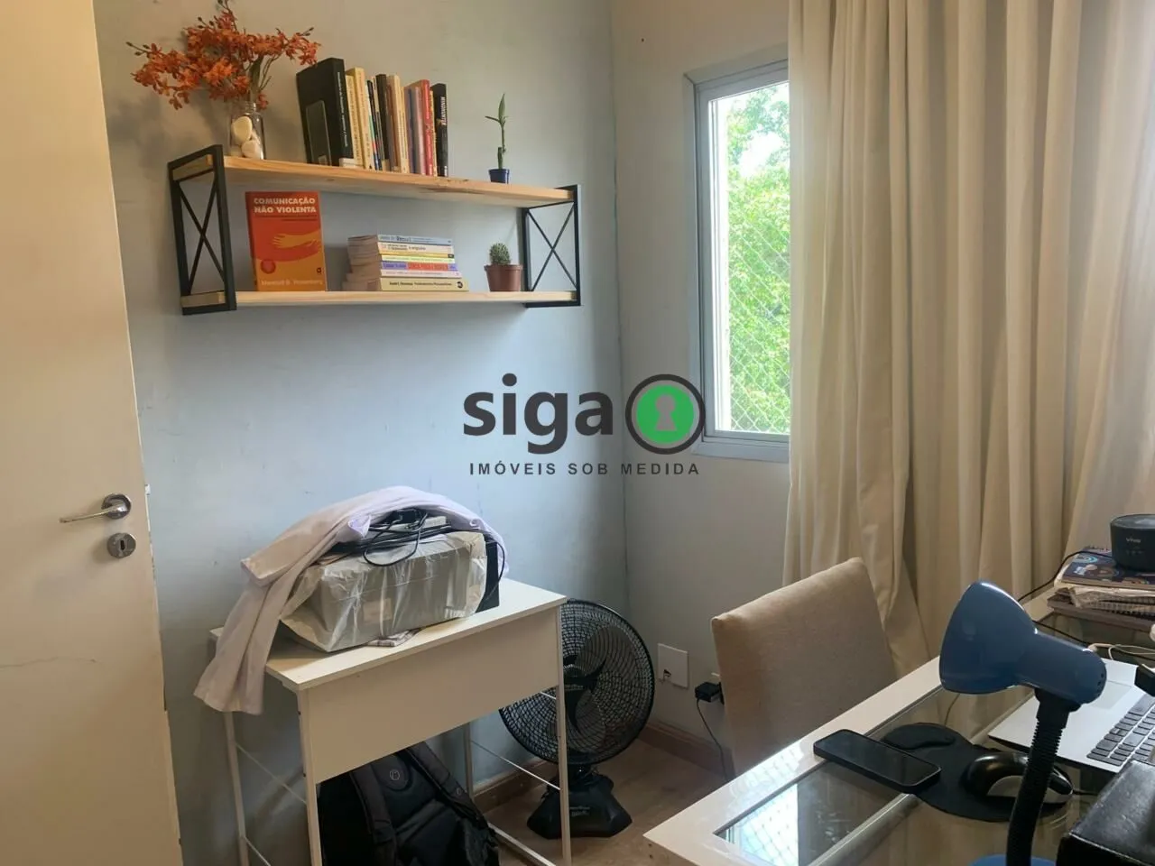 Imagem VENDE no Jardim Marajoara Apartamento com 3 quartos e lazer completo