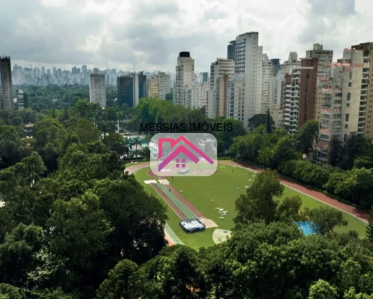 Imagem APARTAMENTOS DE 4 SUITES E 5 VAGAS - CASA LAFER ITAIM BIBI