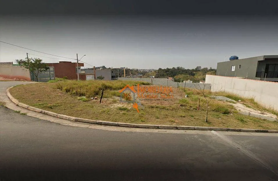 Imagem Terreno à venda, 244 m² por R$ 319.500,00 - Itaim - Guarulhos/SP