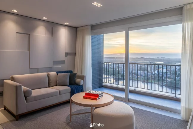 Foto do imóvel Apartamento 2 quartos sendo 2 suítes para venda no bairro Predial em Torres