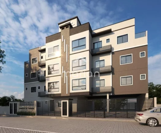 Foto do imóvel Apartamento com 2 quartos, Santo Antônio - Balneário Piçarras
