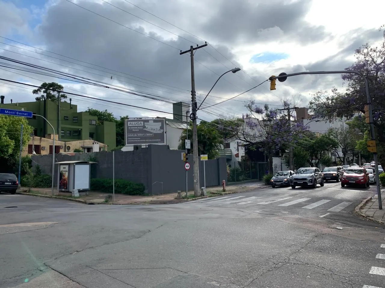 Imagem Terreno em Auxiliadora