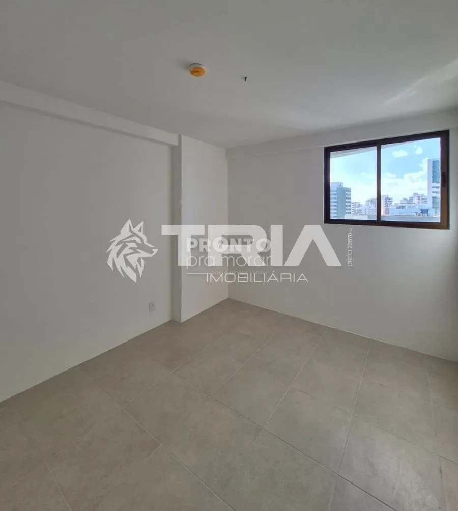 Imagem Flat à venda em Candeias | 36,50 m² | Varanda e lazer Excelente flat à venda em Candeias