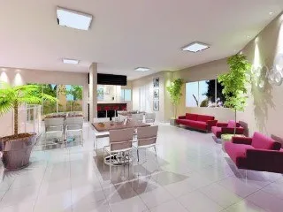 Imagem Edifício Diamond Residence São Bernardo, apartamento A venda com 3 quartos em São Bernardo do Campo