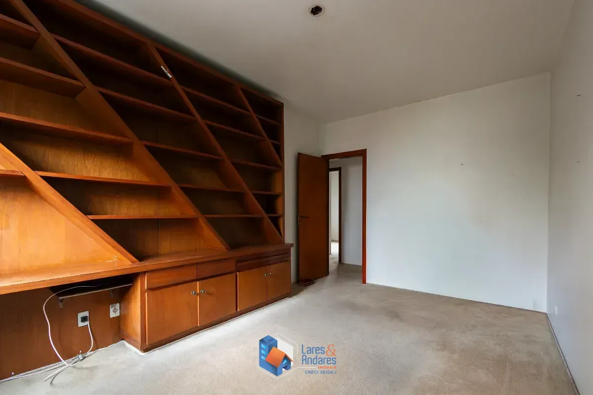 Imagem Apartamento para venda em Moema com 4 quartos, sendo 3 suítes, 196m²