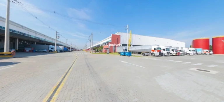Imagem Galpão com 1.908m2 em Guarulhos - SP
