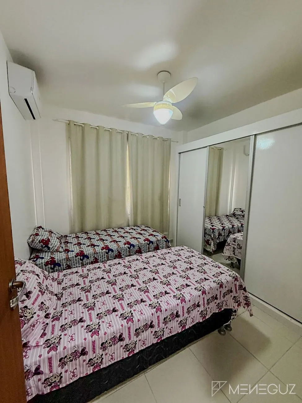 Imagem Apto 3 quartos a venda na praia do morro - totalmente mobiliado