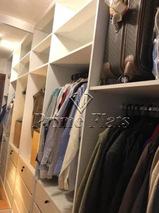 Imagem Flat disponível para venda no Mercure São Paulo Alamedas Hotel no Jardins, com 62m², 2 dormitórios e 1 vaga