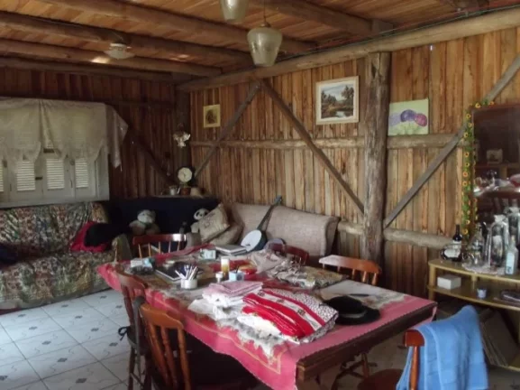 Imagem Sitio residencial, sobrado rústico, Águas Claras/Viamão