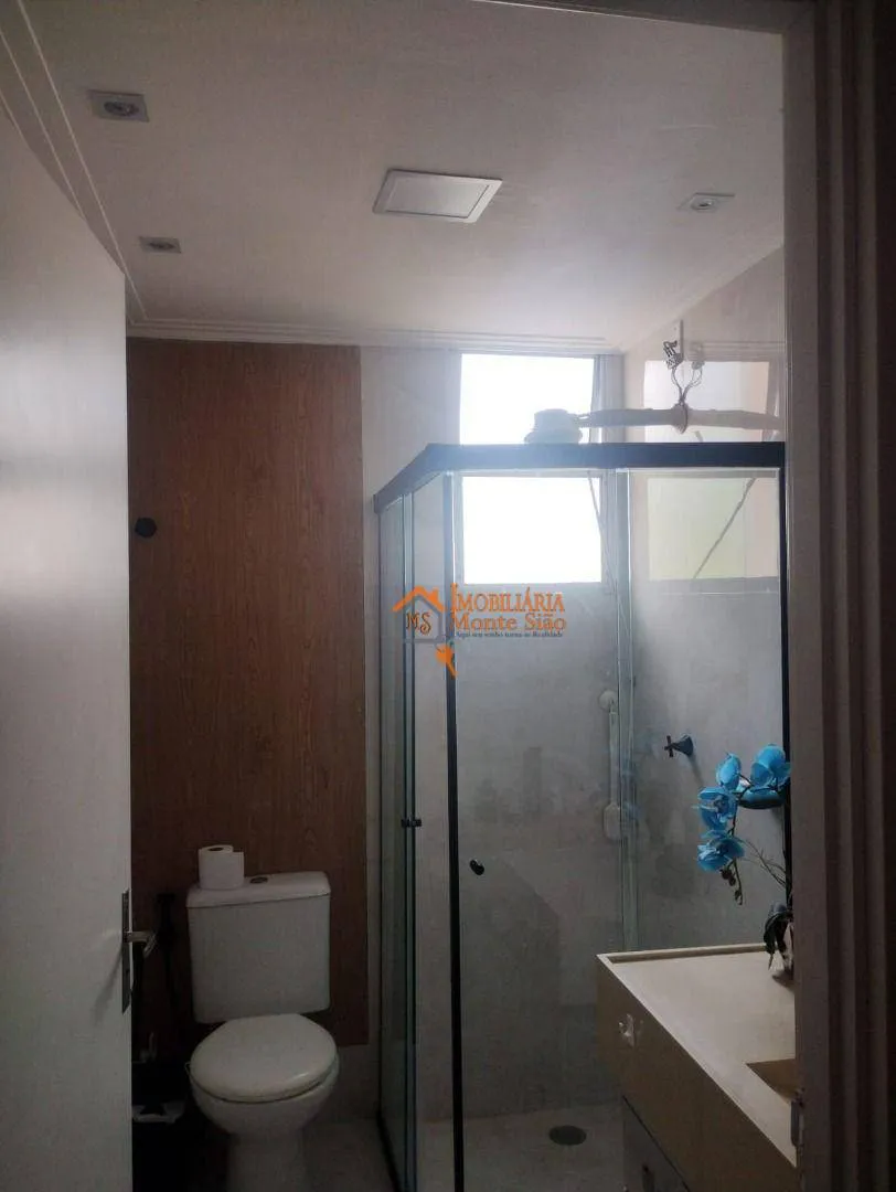 Imagem Apartamento com 2 dormitórios à venda, 50 m² por R$ 223.000,00 - Vila Alzira - Guarulhos/SP