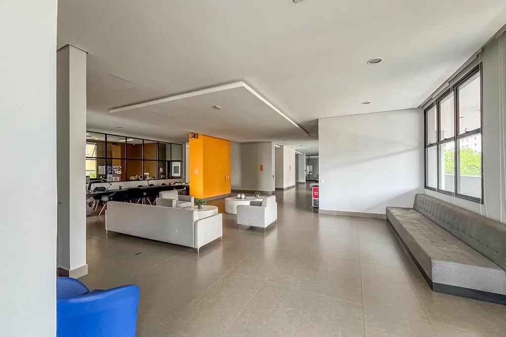 Imagem Apartamento à venda em São Paulo, Vila Mariana, com 1 quarto, 33m2