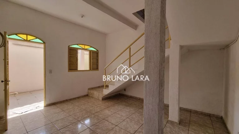 Imagem Casa disponível para locação no Bairro Vale do Amanhecer – Igarapé/MG.