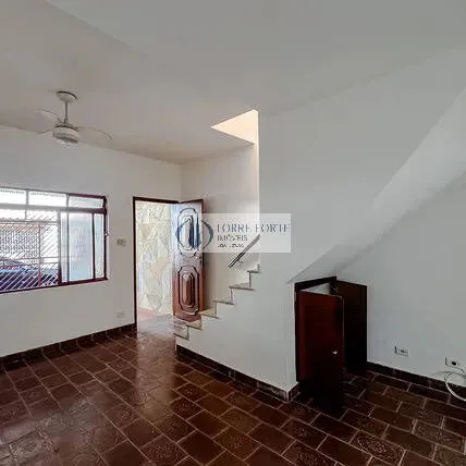 Imagem Lindo Sobrado de 140m2 , localizado na Vila Regente Feijó , 3 Dormitórios
