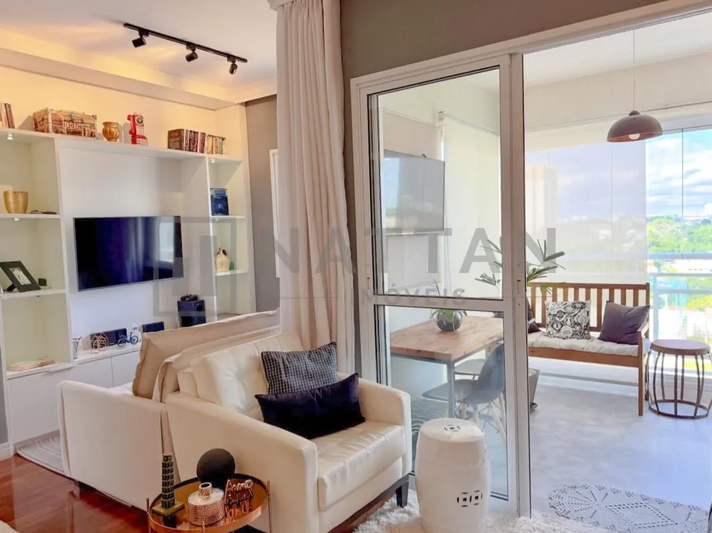 Foto do imóvel Apartamento com 2 dormitórios à venda, 69 m² por R$ 685.000,00 - Vila Oratório - São Paulo/SP