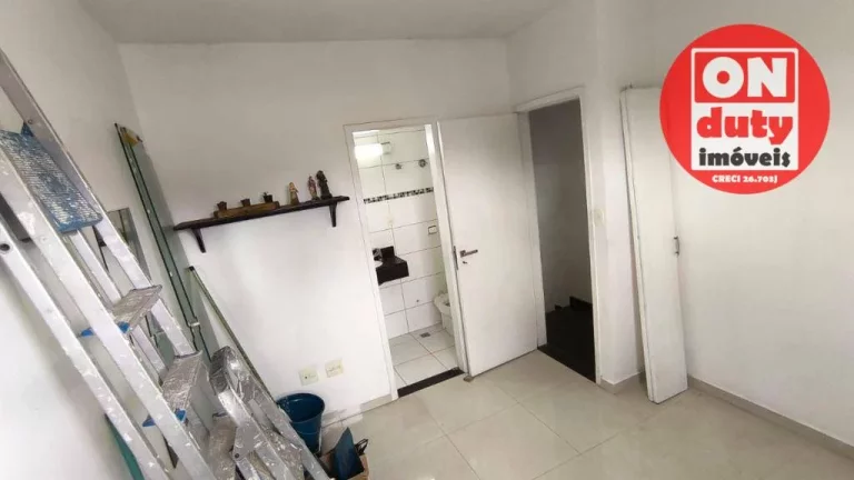 Imagem Village com 2 dormitórios à venda, 105 m² por R$ 485.000,00 - Estuário - Santos/SP