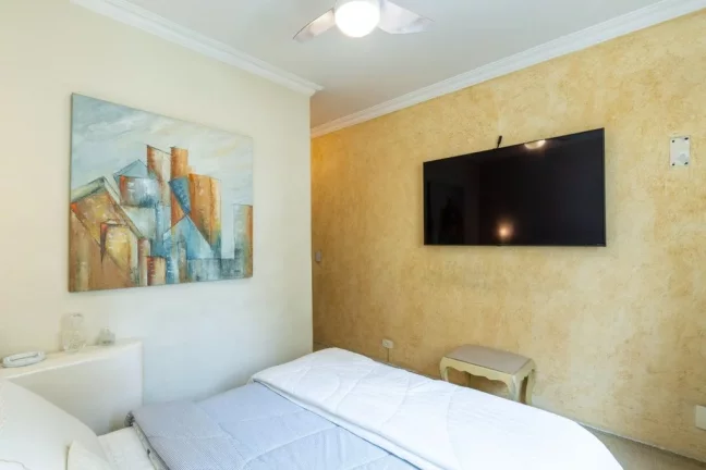 Imagem Apartamento à venda em São Paulo, Moema, com 3 quartos, 91m2