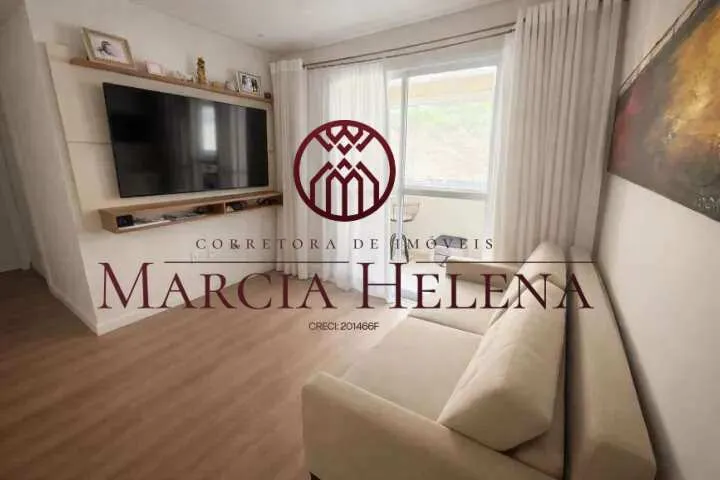 Apartamento à venda, no Piazza di San Marco em Valinhos, Ortizes, com 3 quartos, 77m2