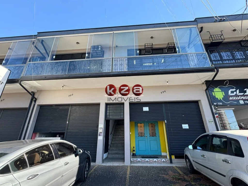 Imagem Sala Comercial Mobiliada para Locação no Bairro Castelo. Localização Privilegiada em Valinhos!