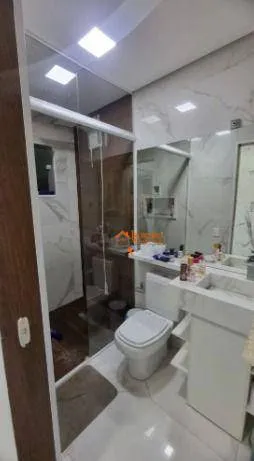 Imagem Sobrado com 2 dormitórios à venda, 214 m² por R$ 700.000,00 - Residencial Parque Cumbica - Guarulhos/SP