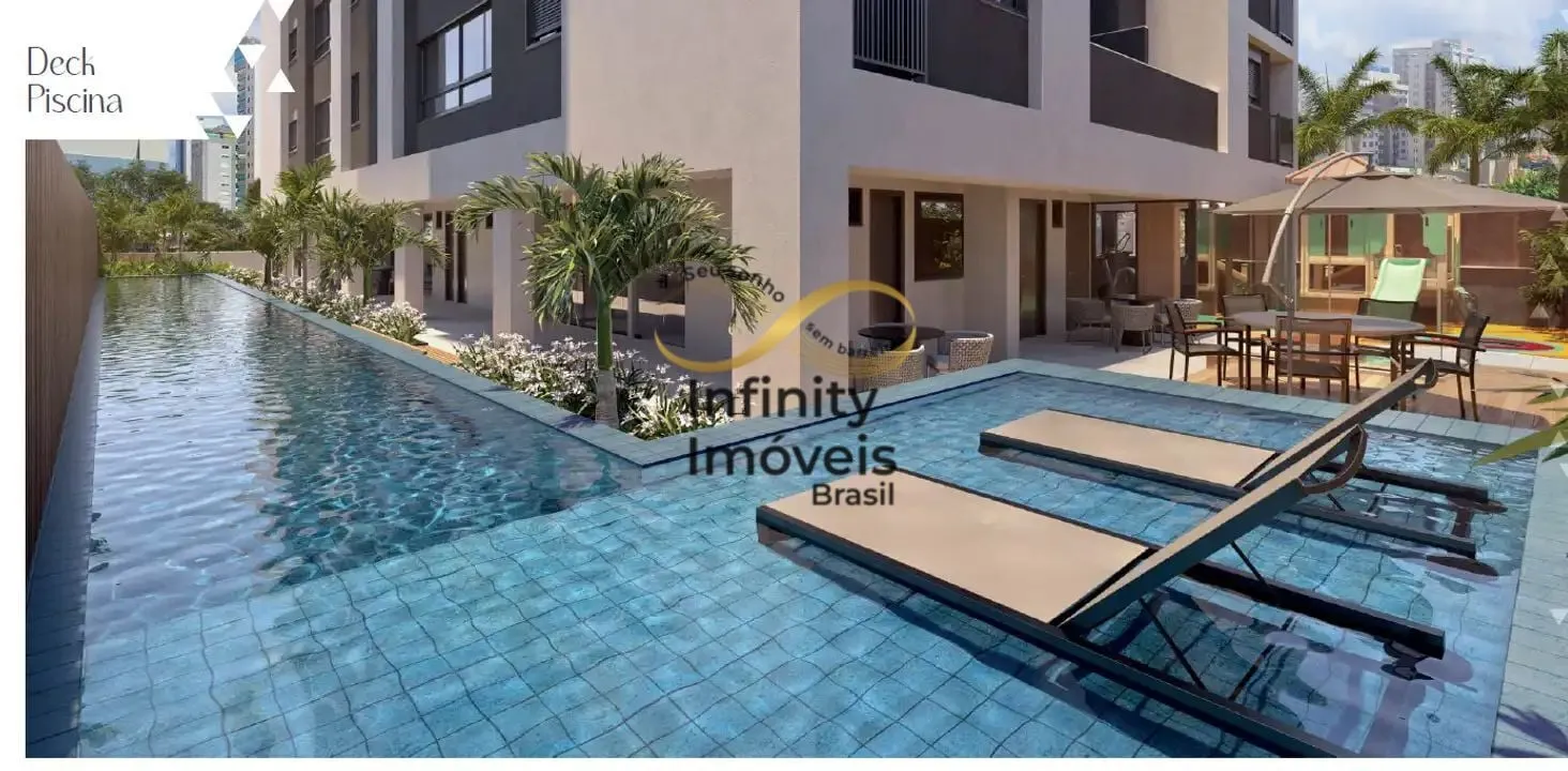Imagem AURA MIP ALVARENGA PEIXOTO 1400 SANTO AGOSTINHO - Apartamento à venda no bairro Santo Agostinho - Belo Horizonte/MG