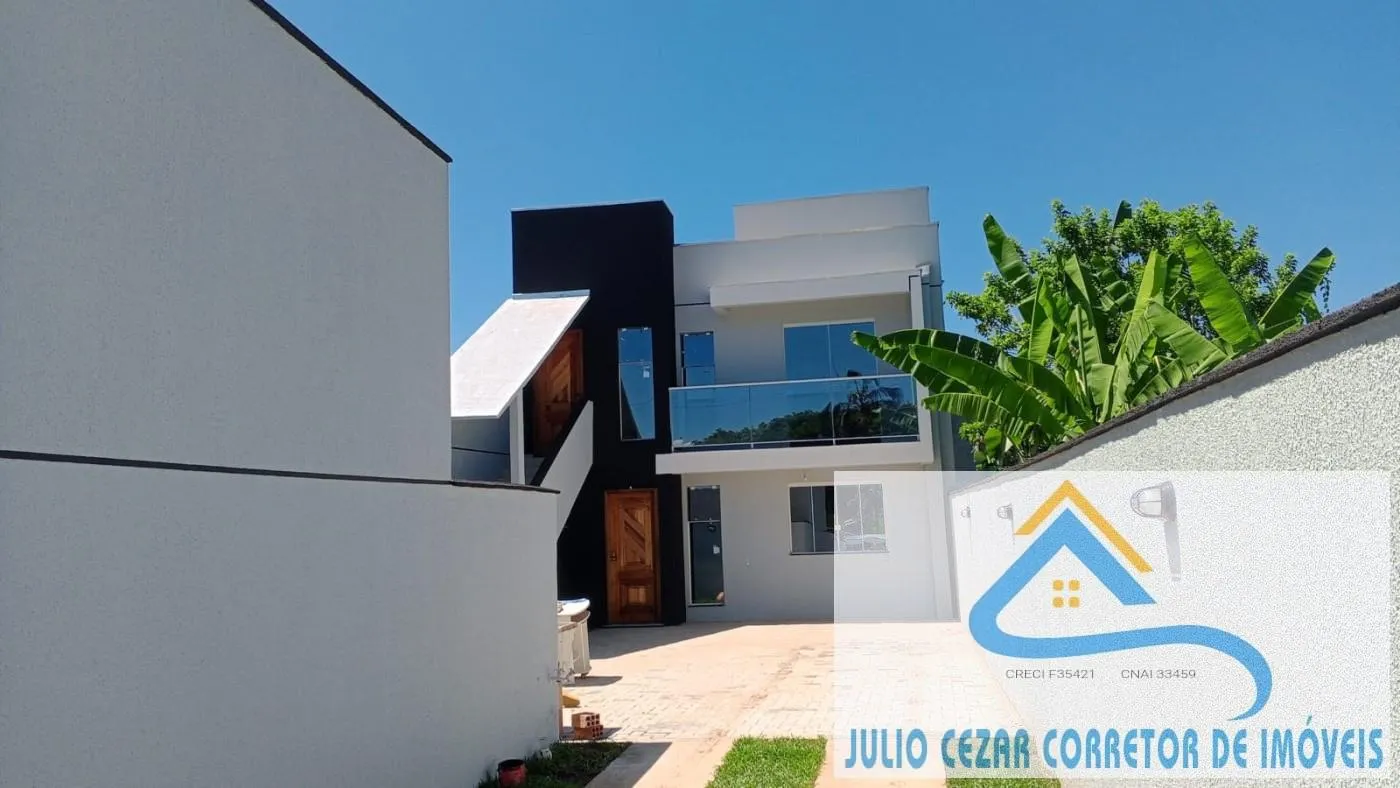 Imagem Casa para Venda em Guaratuba, Balneario Brejatuba, 3 dormitórios, 1 banheiro, 2 vagas