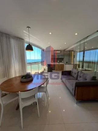 Imagem BELISSIMO APARTAMENTO FRENTE MAR DE ITAPARICA, 4 QUARTOS TRANSFORMADO EM 3