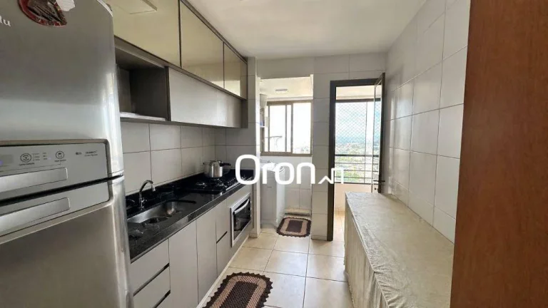 Imagem Apartamento à venda, 67 m² por R$ 370.000,00 - Vila Brasília - Aparecida de Goiânia/GO