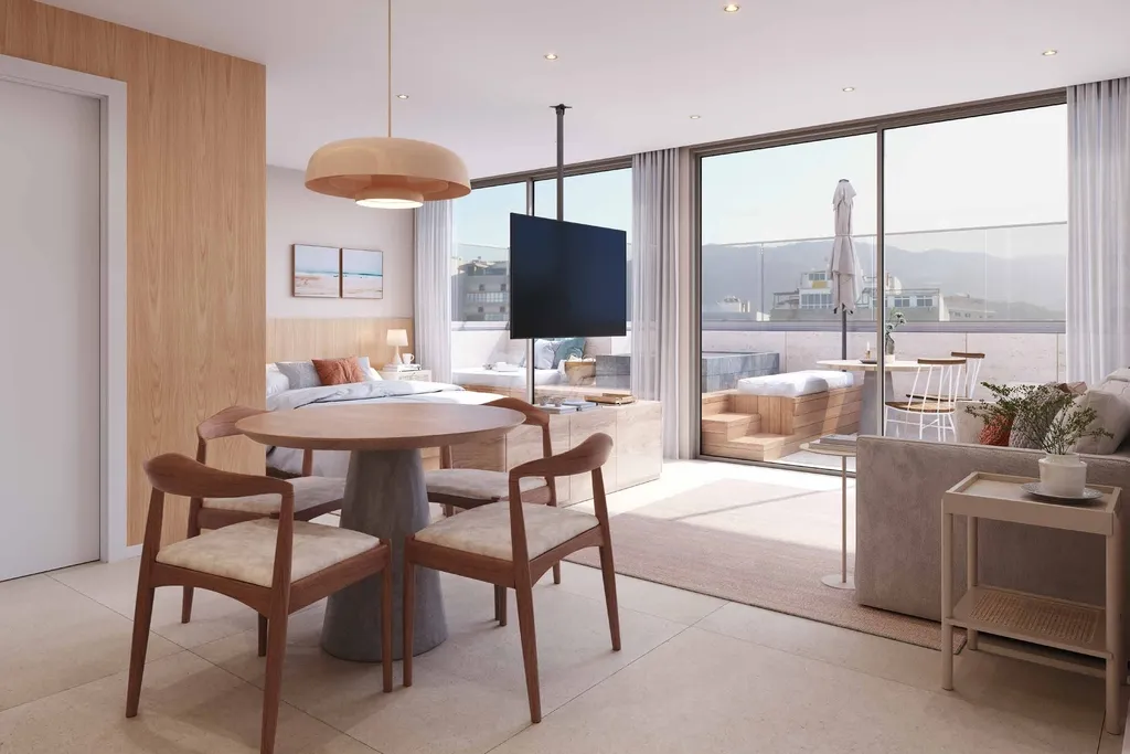 Imagem Apartamento em Lançamentos no bairro Leblon - Rio de Janeiro, RJ