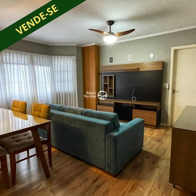Foto do imóvel Apartamento à Venda em Centro, Canela - RS