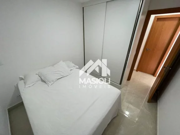 Imagem Apartamento com 2 dormitórios à venda, 58 m² por R$ 675.000,00 - Praia de Itaparica - Vila Velha/ES
