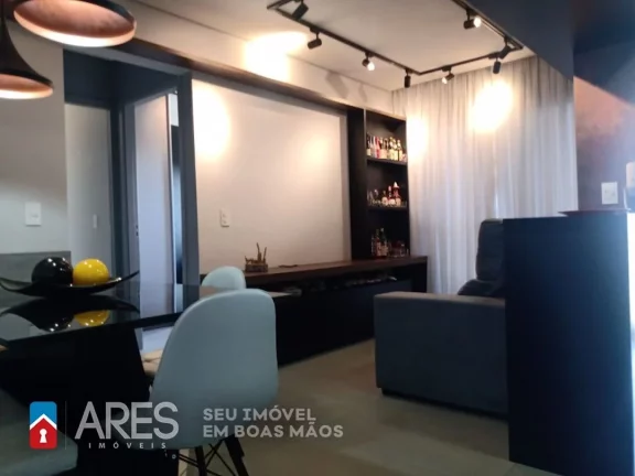 Imagem Apartamento com 2 dormitórios à venda, 52 m² por R$ 380.000,00 - Centro - Americana/SP