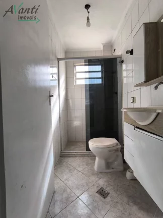 Imagem Apartamento à Venda no Embaré, Santos – 2 Quartos e 1 Vaga