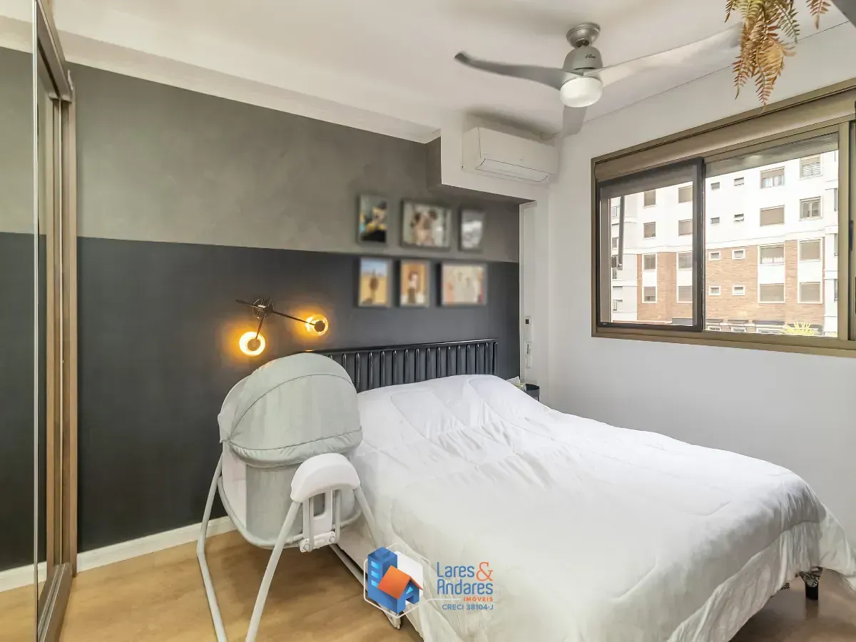 Imagem Apartamento para venda em Água Branca com 3 quartos, sendo 2 suítes, 92m²