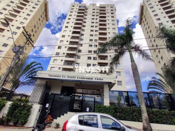 Foto do imóvel Apartamento à venda no Parque Amazônia - Goiânia/GO