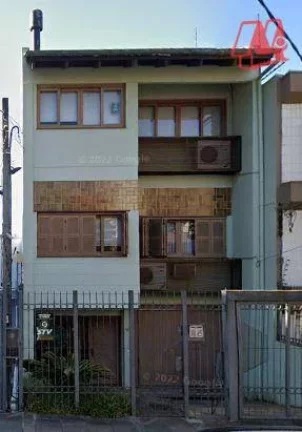 Foto do imóvel Mansão vertical no Petrópolis, 4 quartos, piscina, churrasqueira.