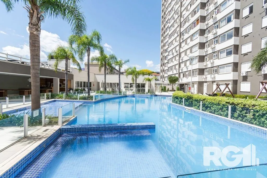 Imagem Apartamento mobiliado com suíte e lazer completo no São João